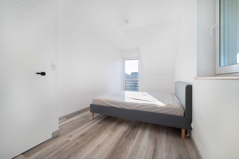 Dom w zabudowie bliźniaczej, Czaple