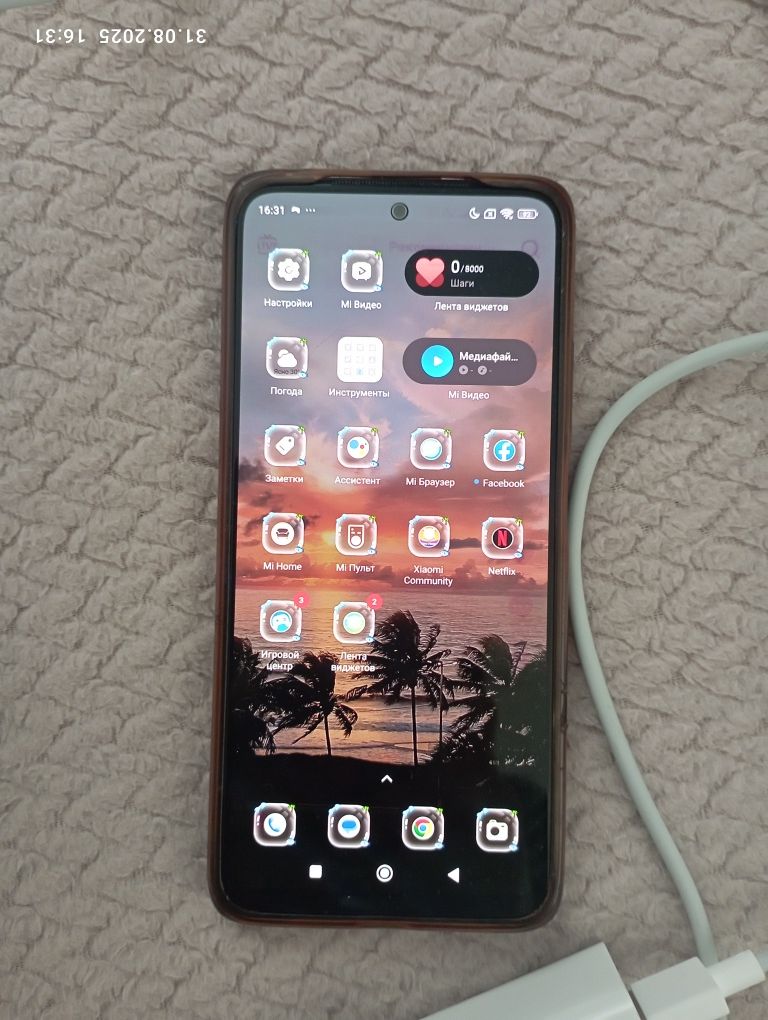 Смартфон  Redmi Note 11 S