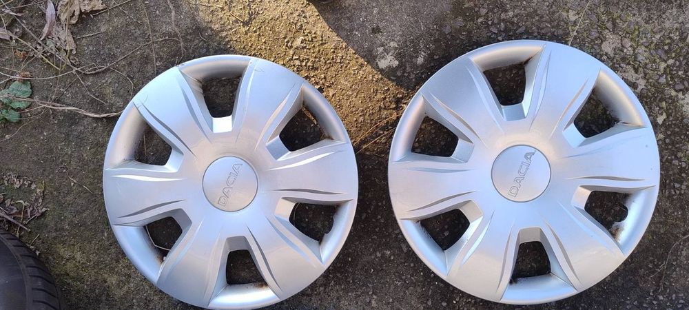 Колпакі reno logan dachia logan  ковпакі дачія