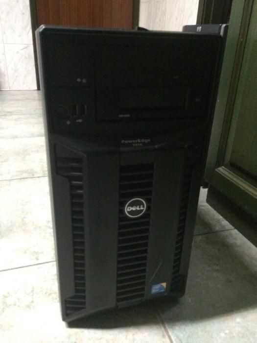 Dell Poweredge T310 (para peças)