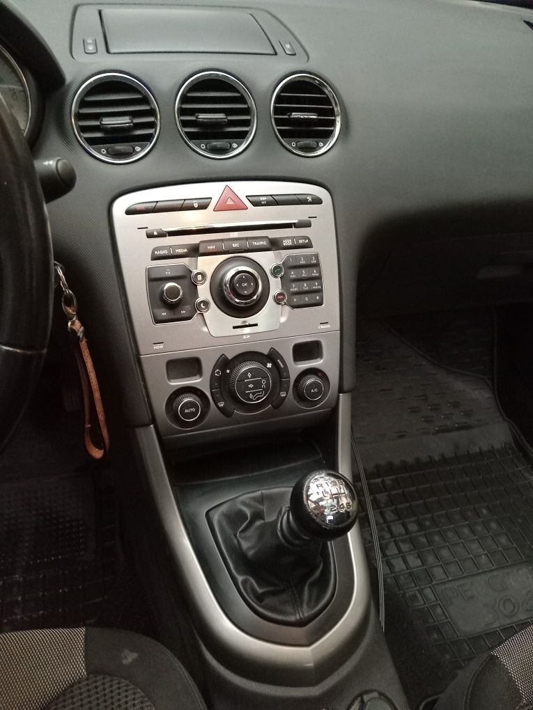 Peugeot 308 sw 2.0 tdi