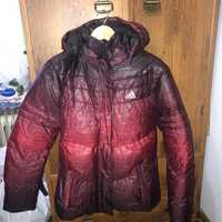 Зимняя спортивная куртка