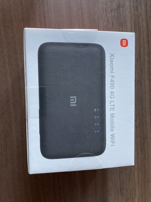 Router mobilny na kartę Xiaiomi F490