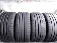 Michelin Pilot Super Sport 255/35 ZR19 96Y 2024 7-7.5mm