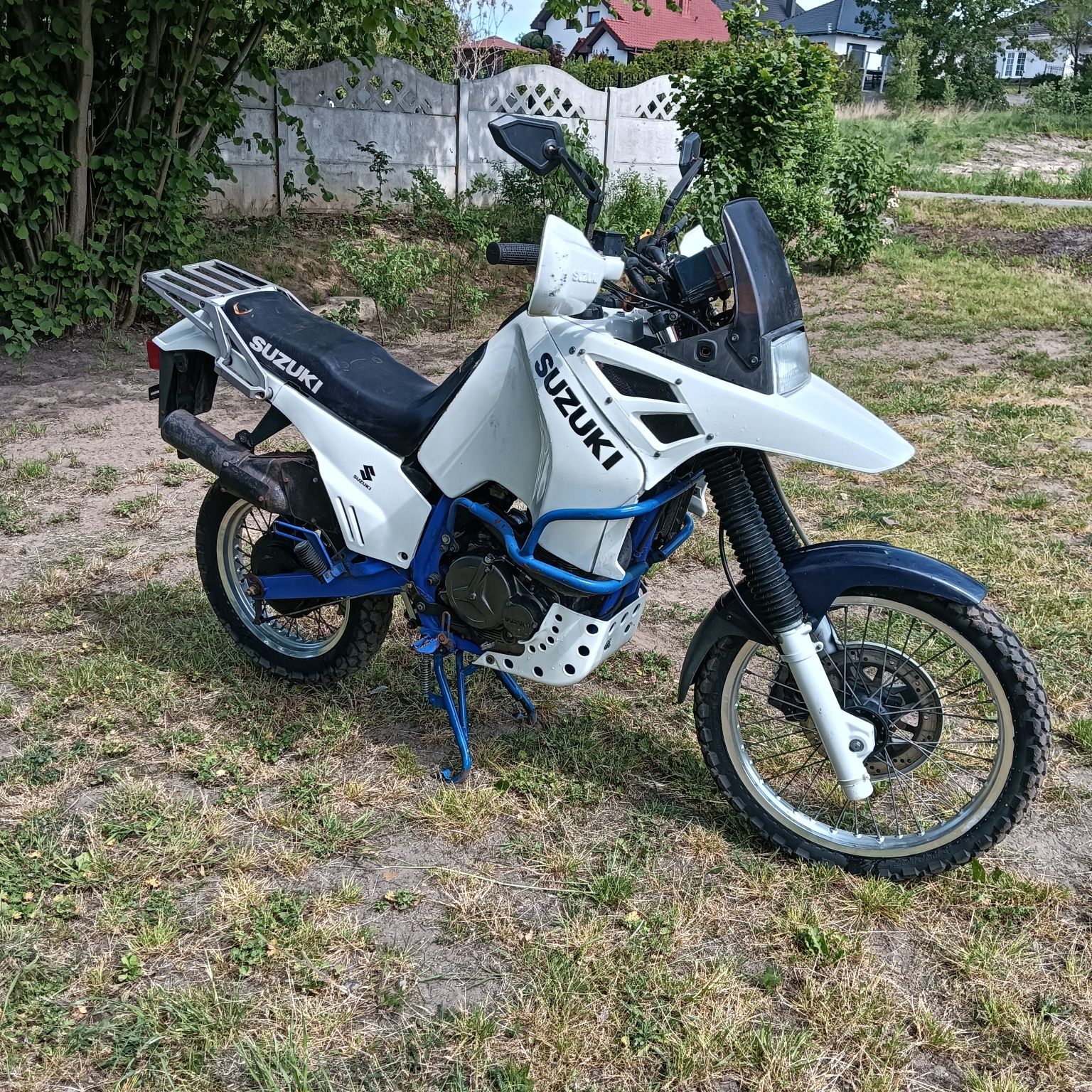 Suzuki Dr 750 Big