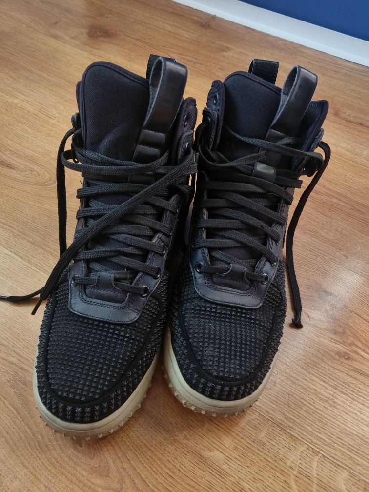 Nike Lunar Force 1 waterproof duckboot 43