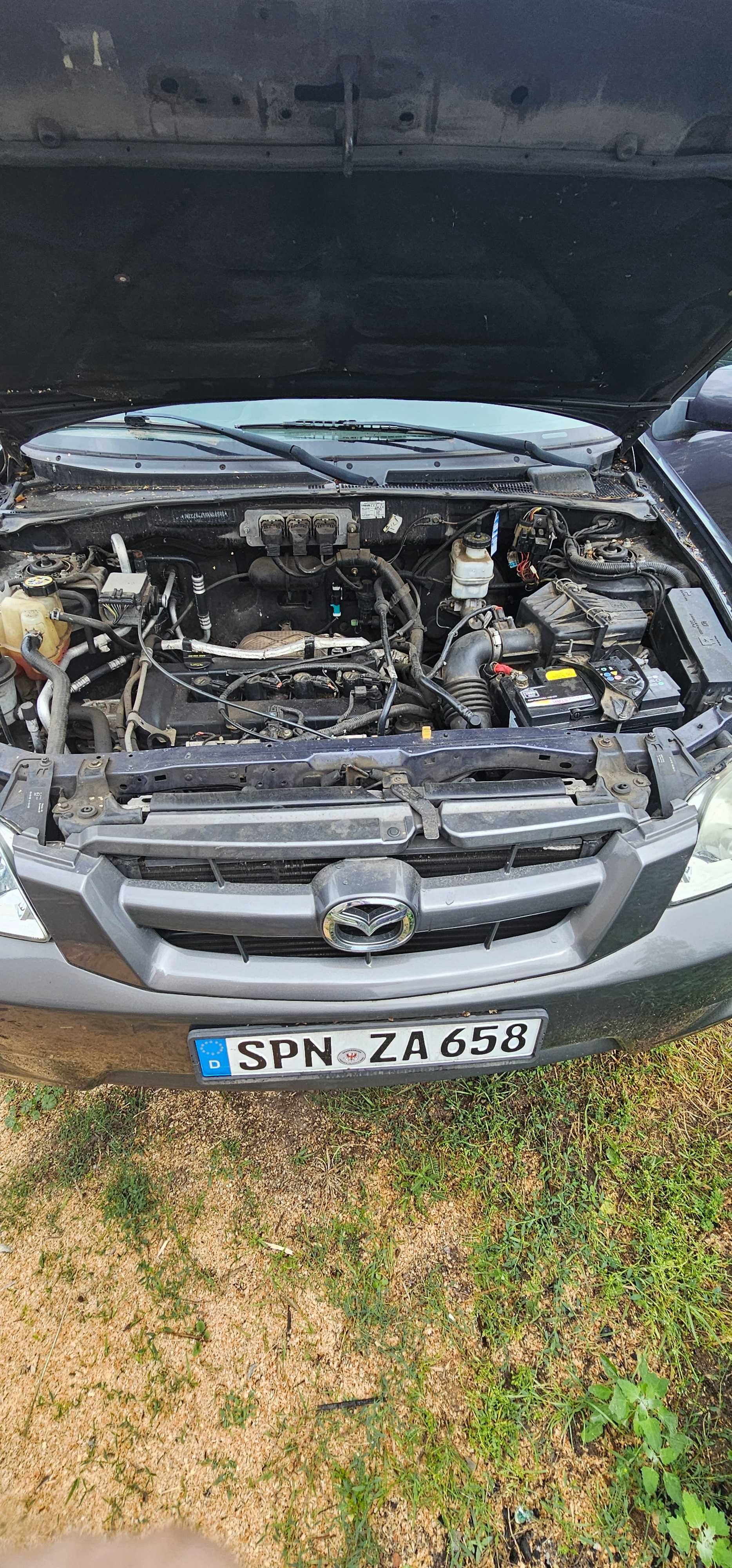 Mazda tribute 2006 r 2300 benzyna
