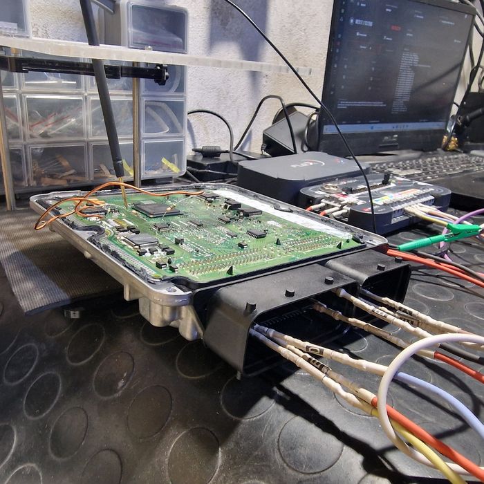 Elektryka samochodowa ChipTuning