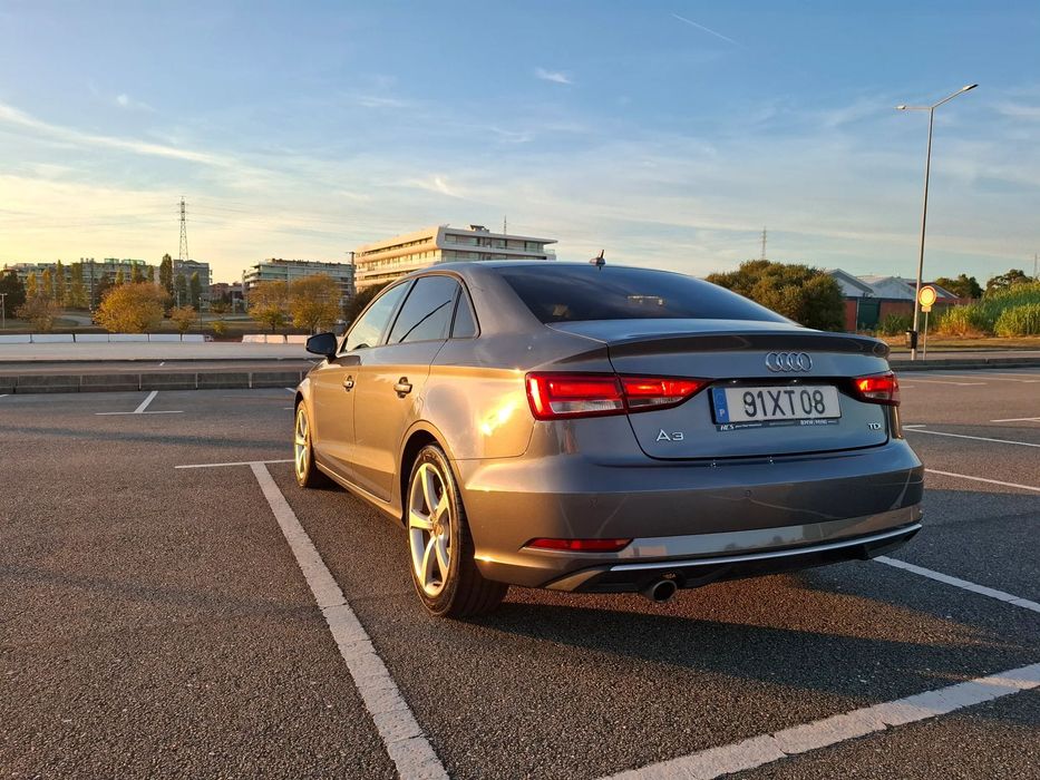 Audi A3 Limousine