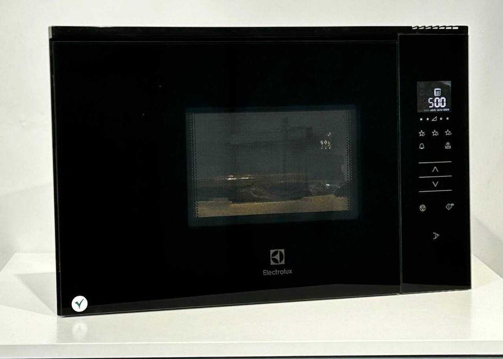 Вбудована мікрохвильова піч від бренду Electrolux KMFE172TEX
