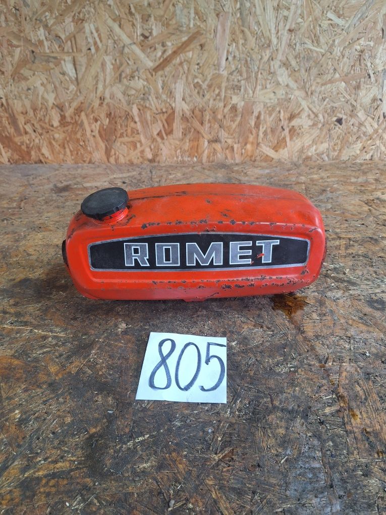 Zbiornik paliwa Romet Kadet