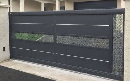 Ogrodzenia panelowe panele ogrodzeniowe Panel 150 fi4 montaż 125pln