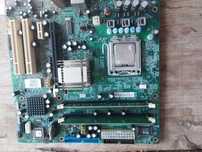 Bundle Antigo - Motherboard + CPU + RAM