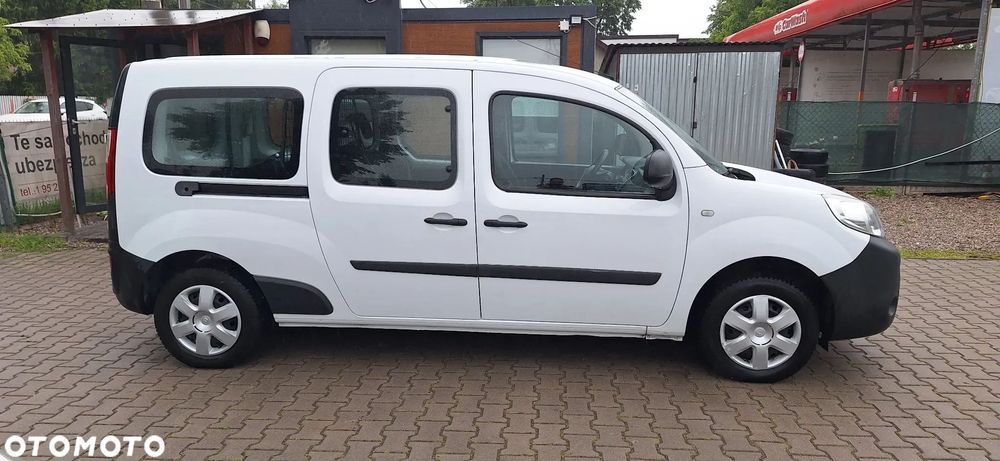 Renault Kangoo 2015*Renault Kangoo MAXI Długi*1.5 Dci 110KM*Polski salon*Klima