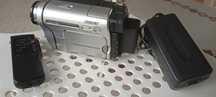 Kamera Sony CCD TRV238E