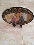 Prato decorativo