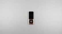 APPLE - iPod Nano 8gb A1320 5 generacja szary
