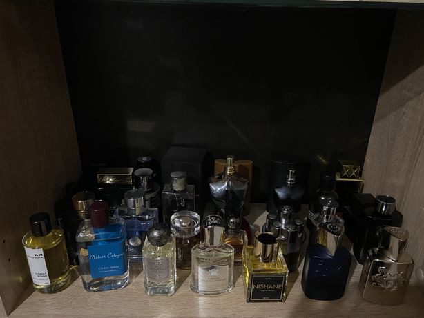Creed Parfums de Marly Yves Saint Laurent Azzaro Mugler Guerlain