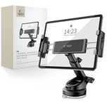 Tech-Protect V4 Universal Windshield & Dashboard Car Mount For Tablet