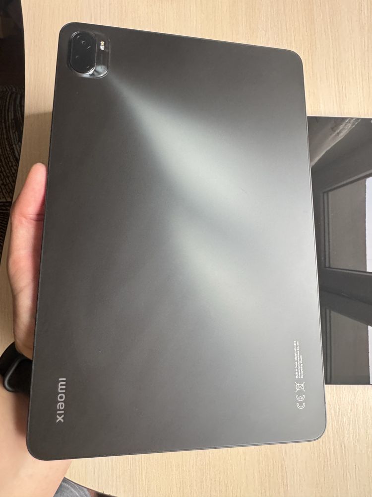 Xiaomi pad 5 глобальна версія