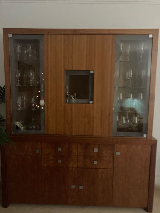 Móvel de sala como novo