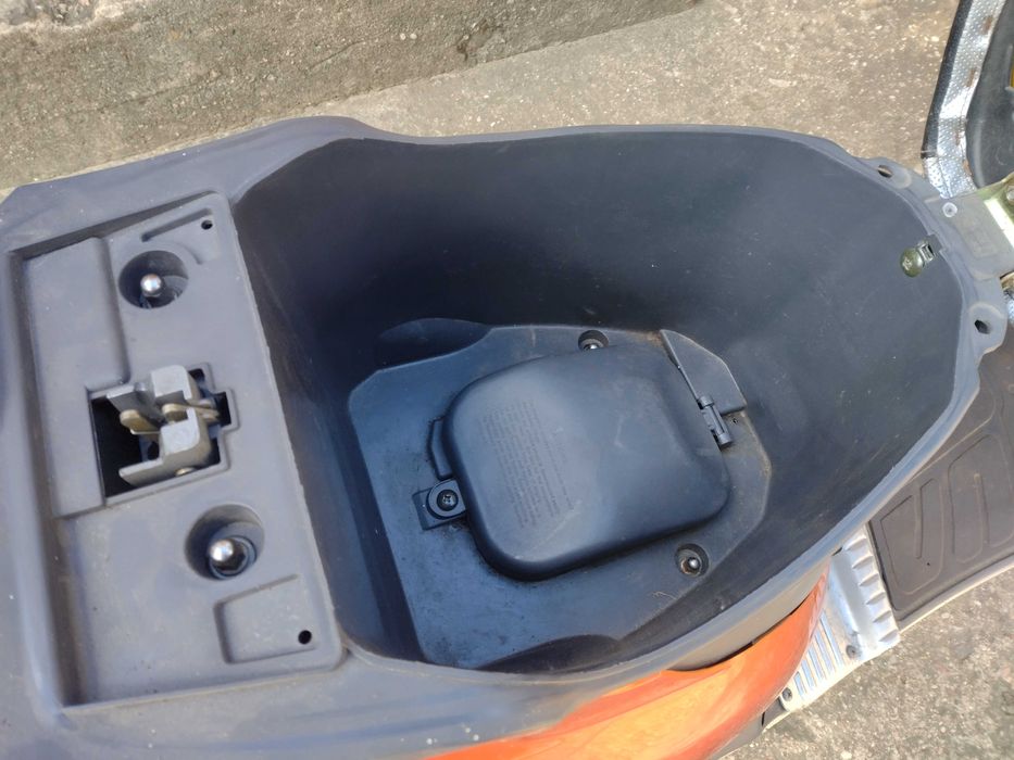 Skuter Baotian 50 ccm