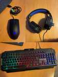 Kit gaming G-Lab RGB