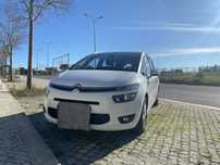 Vende se Citroen C4 Garnd Picasso