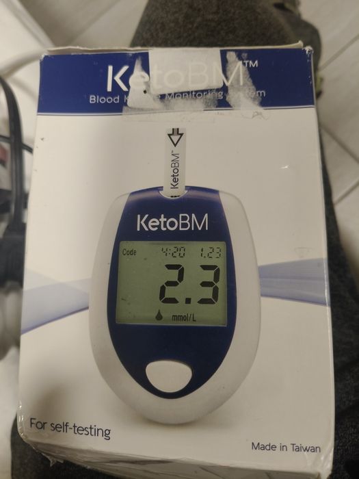 Продам для вимірювання цукру у організмі