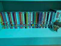My Hero Academia - 33 Volumes