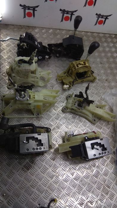 Кулисы Мазда МКПП АКПП рычаг переключения механизм