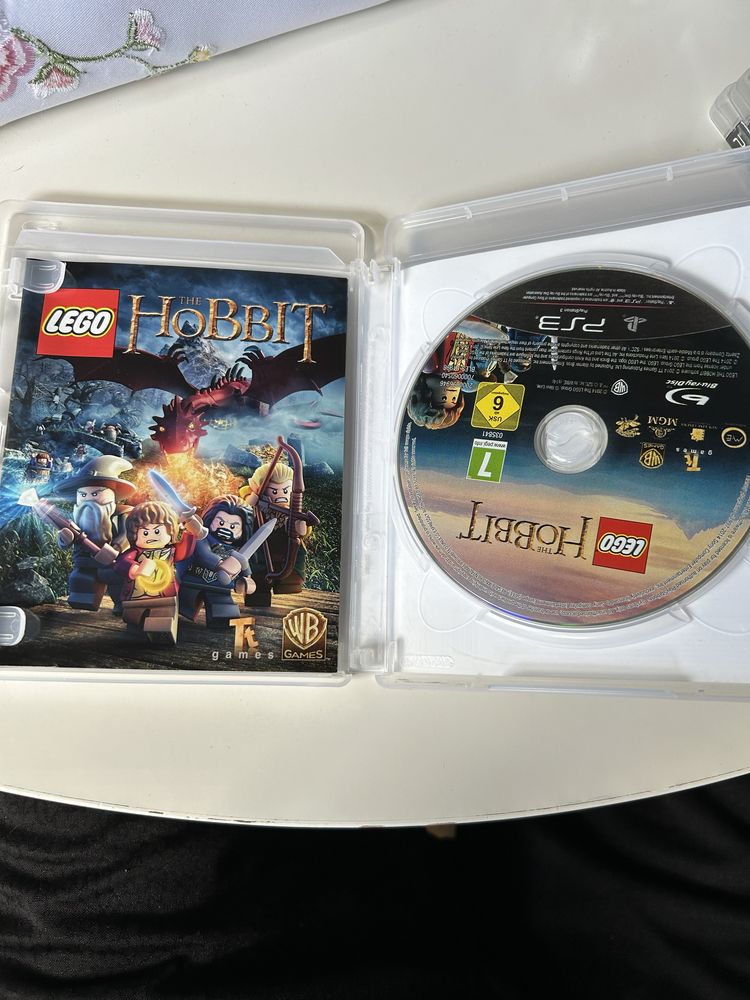 Lego Hobbit [PlayStation 3]
