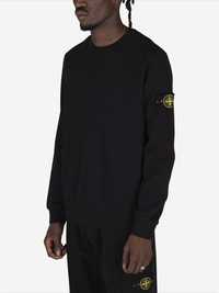 › Світшот Stone Island Crewneck Logo Patch 791562420