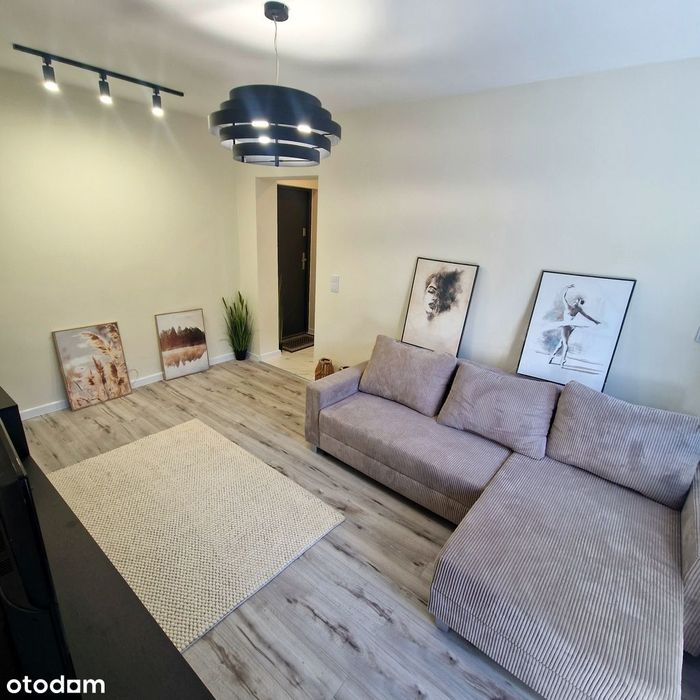 Mieszkanie na 1 pietrze z balkonem w Centrum Konina