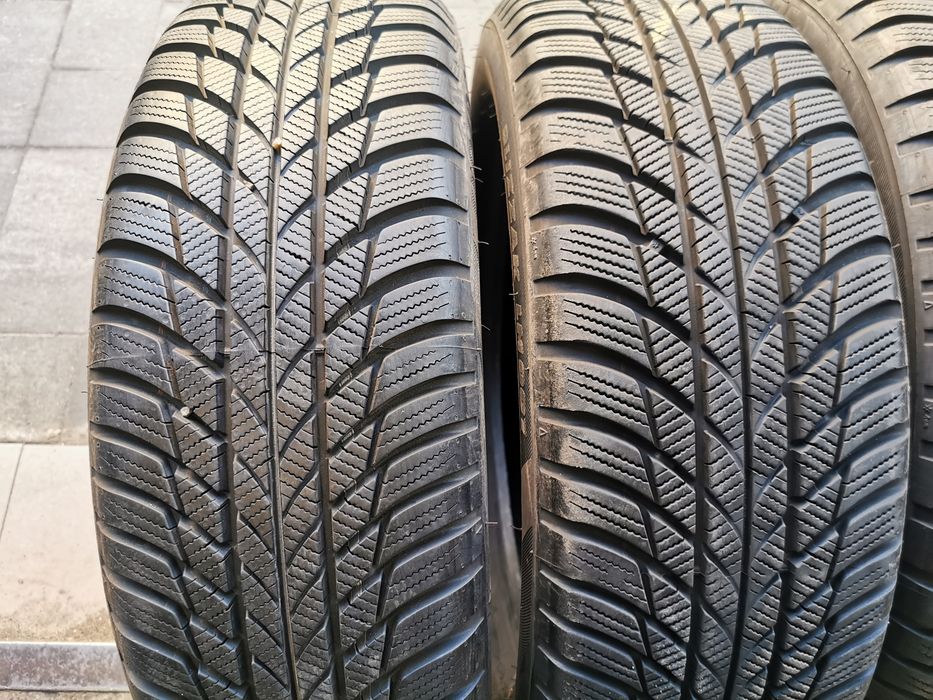 Зимняя резина 185/60 R16 Bridgestone