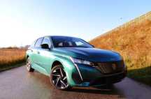 Peugeot 308 SW — Conforto, Espaço e Economia num só carro!