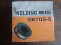 Проволока для зварювання Welding Wire 0.8 мм 5 кг