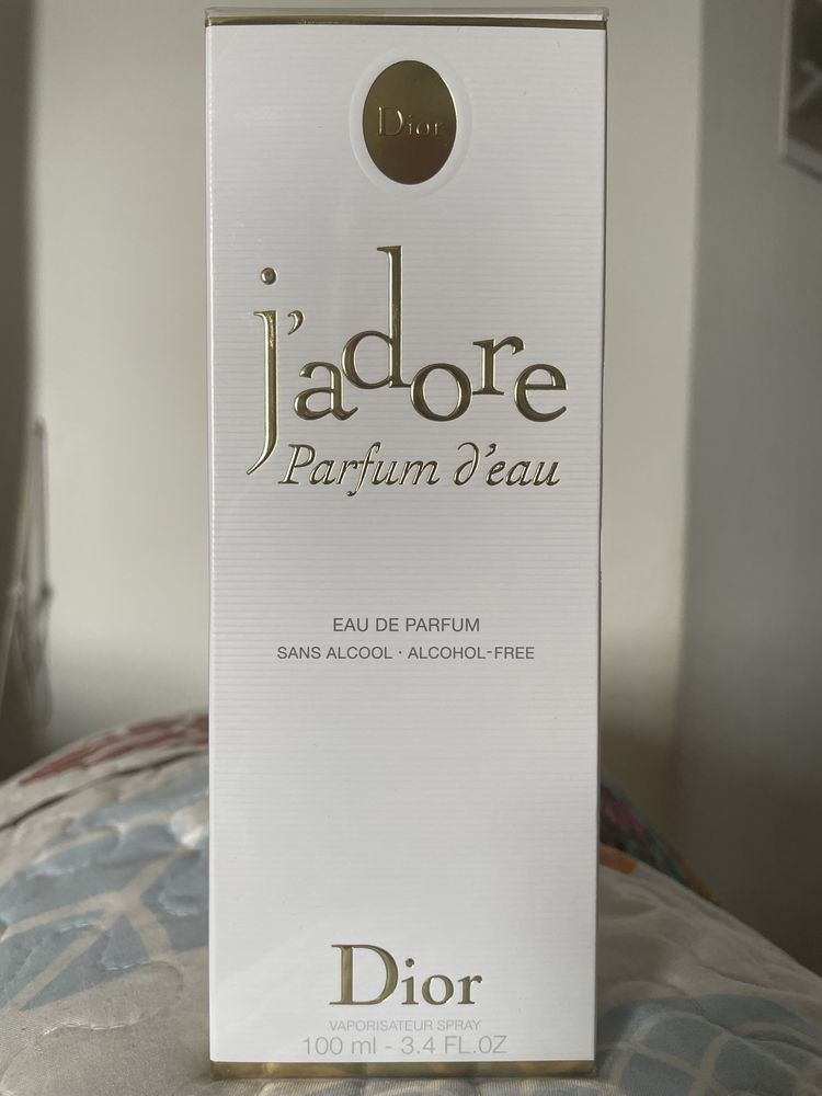 Dior j'adore woda perfumowana 100 ml