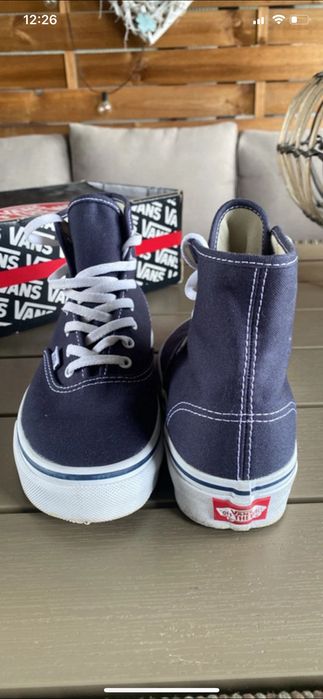 Trampki Vans unisex