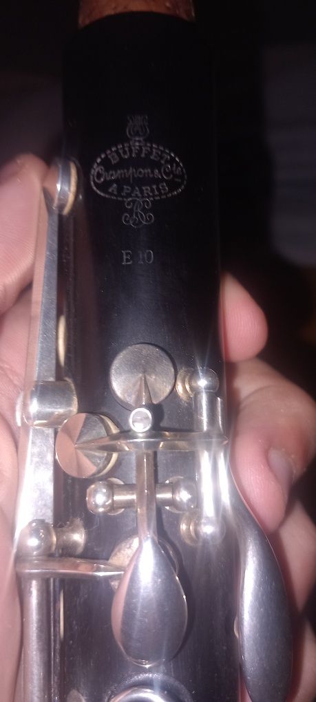 Clarinete E10 para venda