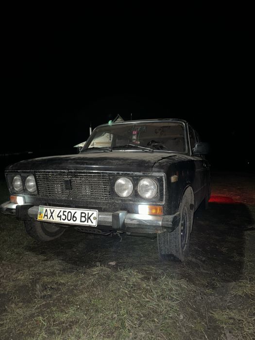 Продам хорошую ваз 2106