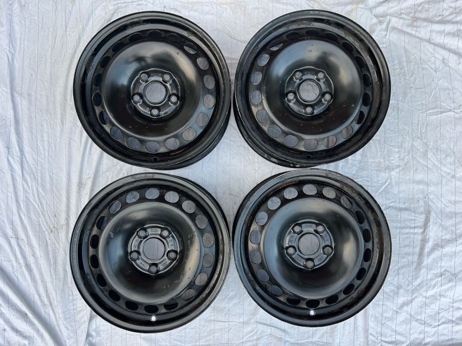 VW r16 5x112 VOLKSWAGEN Passat Golf Jetta Caddy Sharan AUDI SKODA SEAT