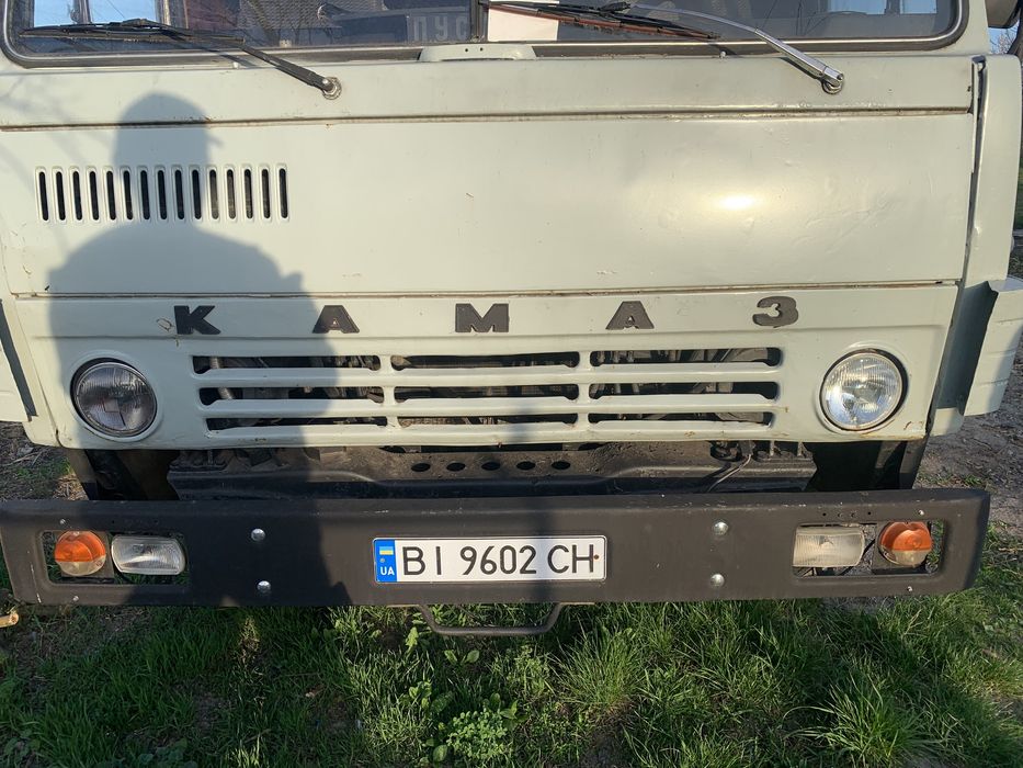 Продам КАМАЗ