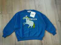The Animals Observatory TAO Nowa sweatshirt 8Y 128 bluza oversize