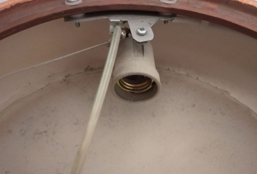 Żyrandol lampa plafon