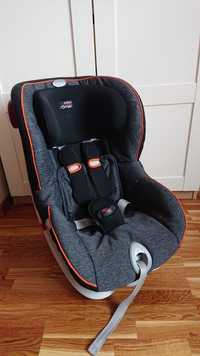 Fotelik Britax Romer King II ATS-BR