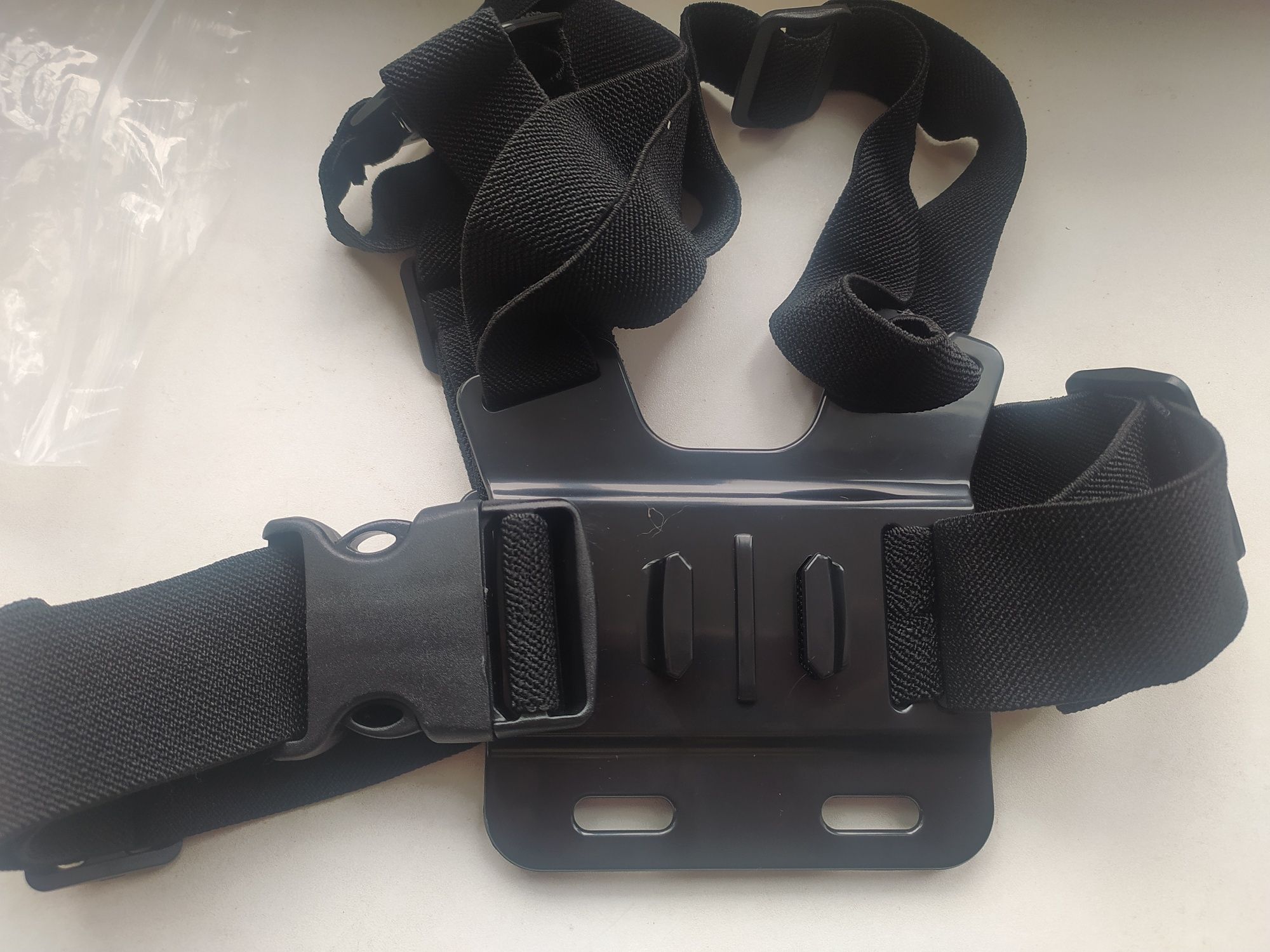 Крепление на грудь для смартфона и для GoPro и других экшн камер для в