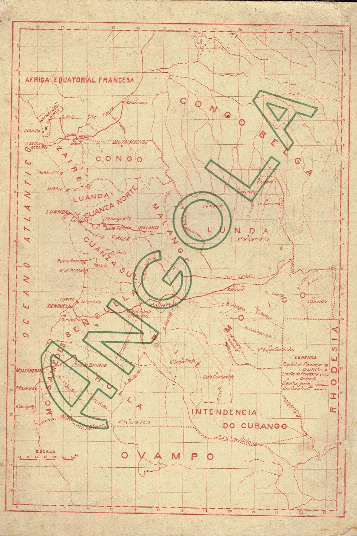 2162

Angola - Boletim da Agência Geral das Colónias - Nº 47