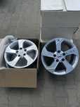 Felgi alufelgi 16” 5x114,3 Nissan JukeQuashqai Renault Kangoo 3 Megane