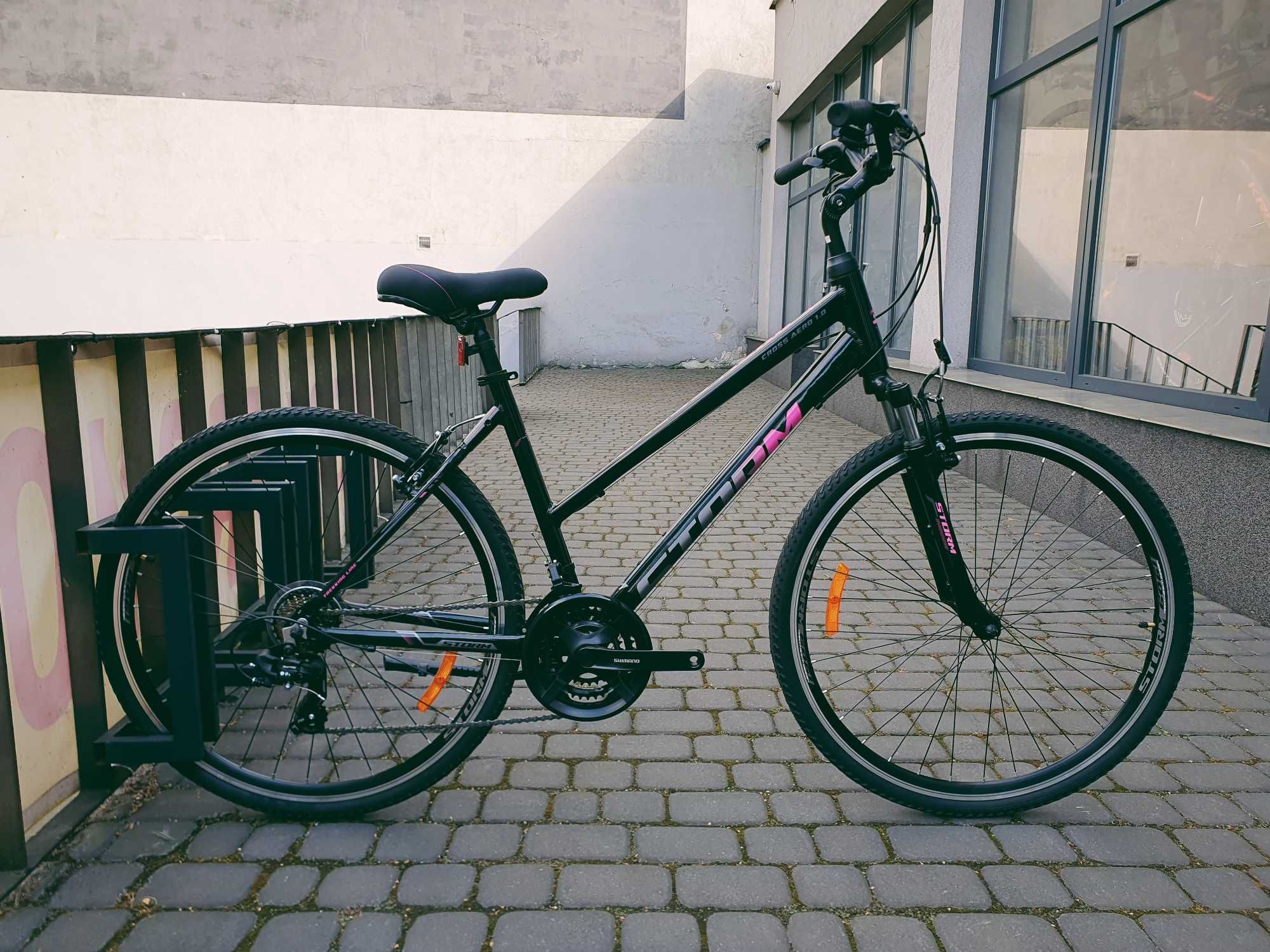 Storm Cross Aero Lady 1.0, 28" - WYPRZEDAŻ!